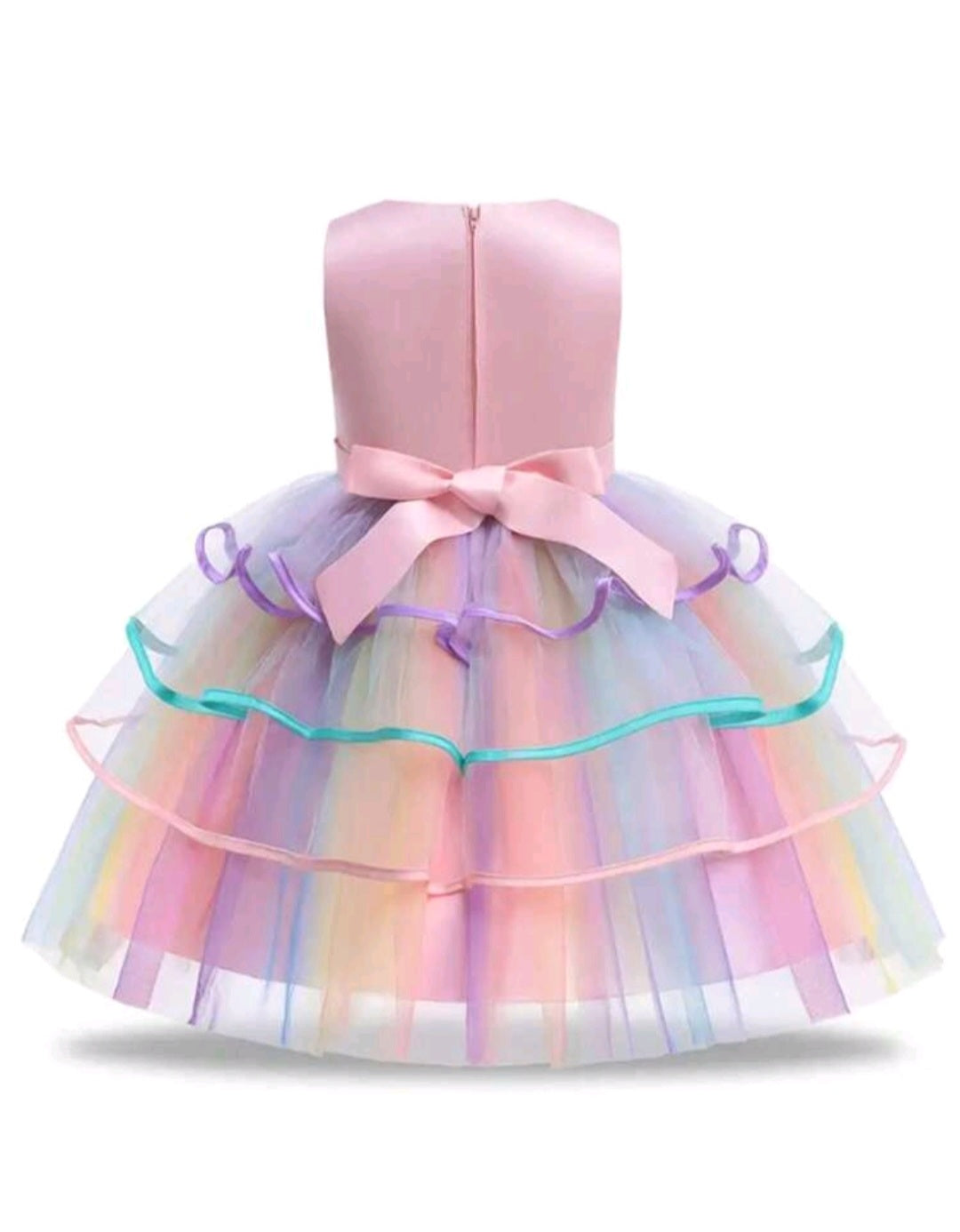 Unicorn Special Occasions Dress #10020010