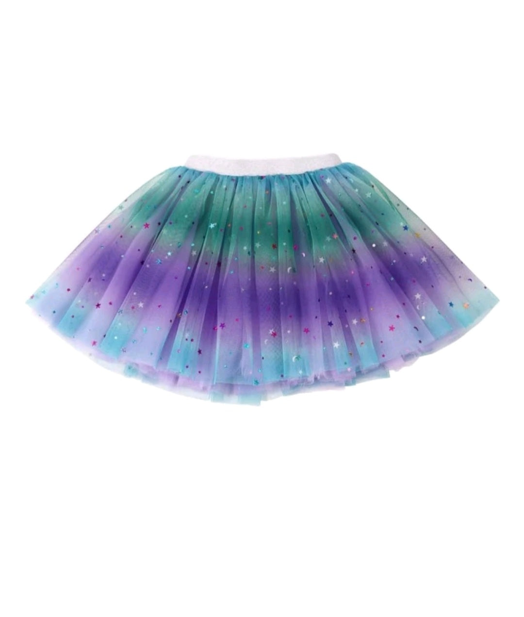 Purple Tutu 1PSC #10010012