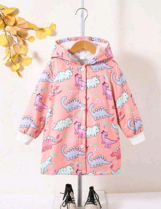 Puffer Coat Jacket #1002009