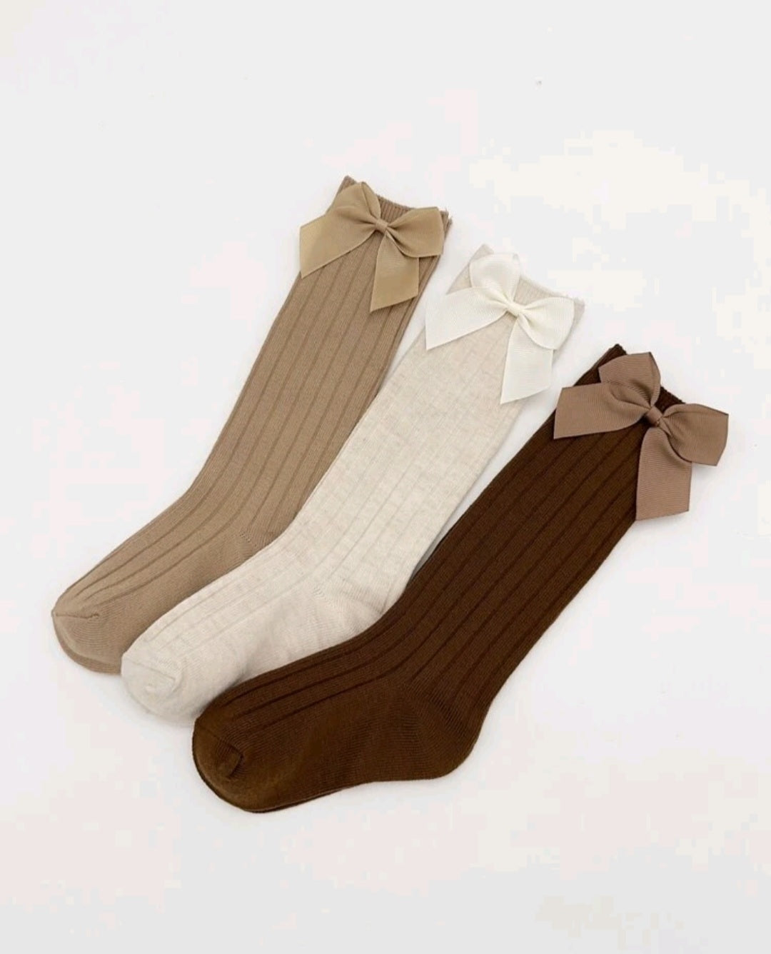 Brown Socks #4000419