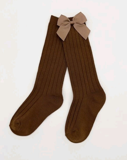 Brown Socks #4000419