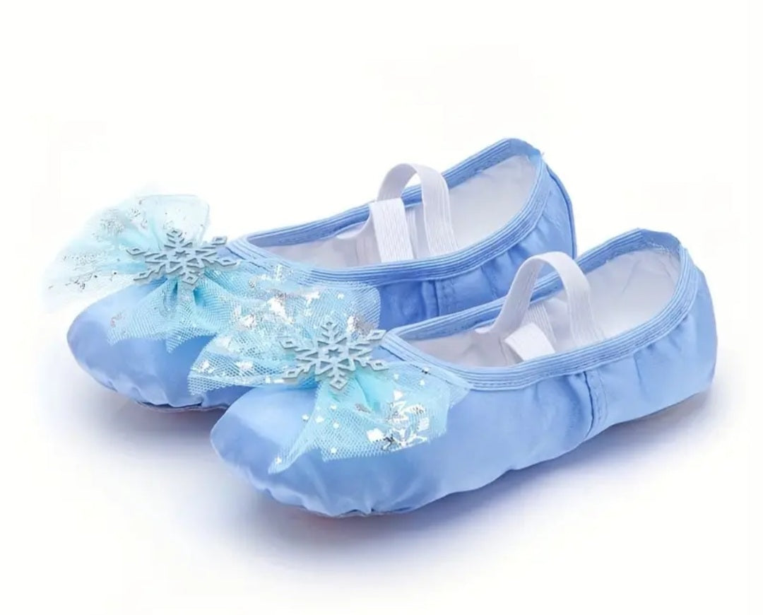 Blue Dancing Shoes #3000262