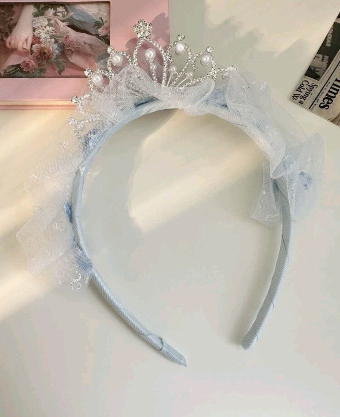 Tiara Princess Crown #4000433