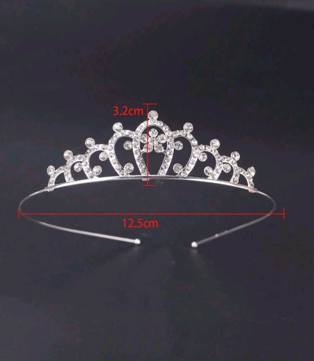 Tiara Princess Crown #4000428