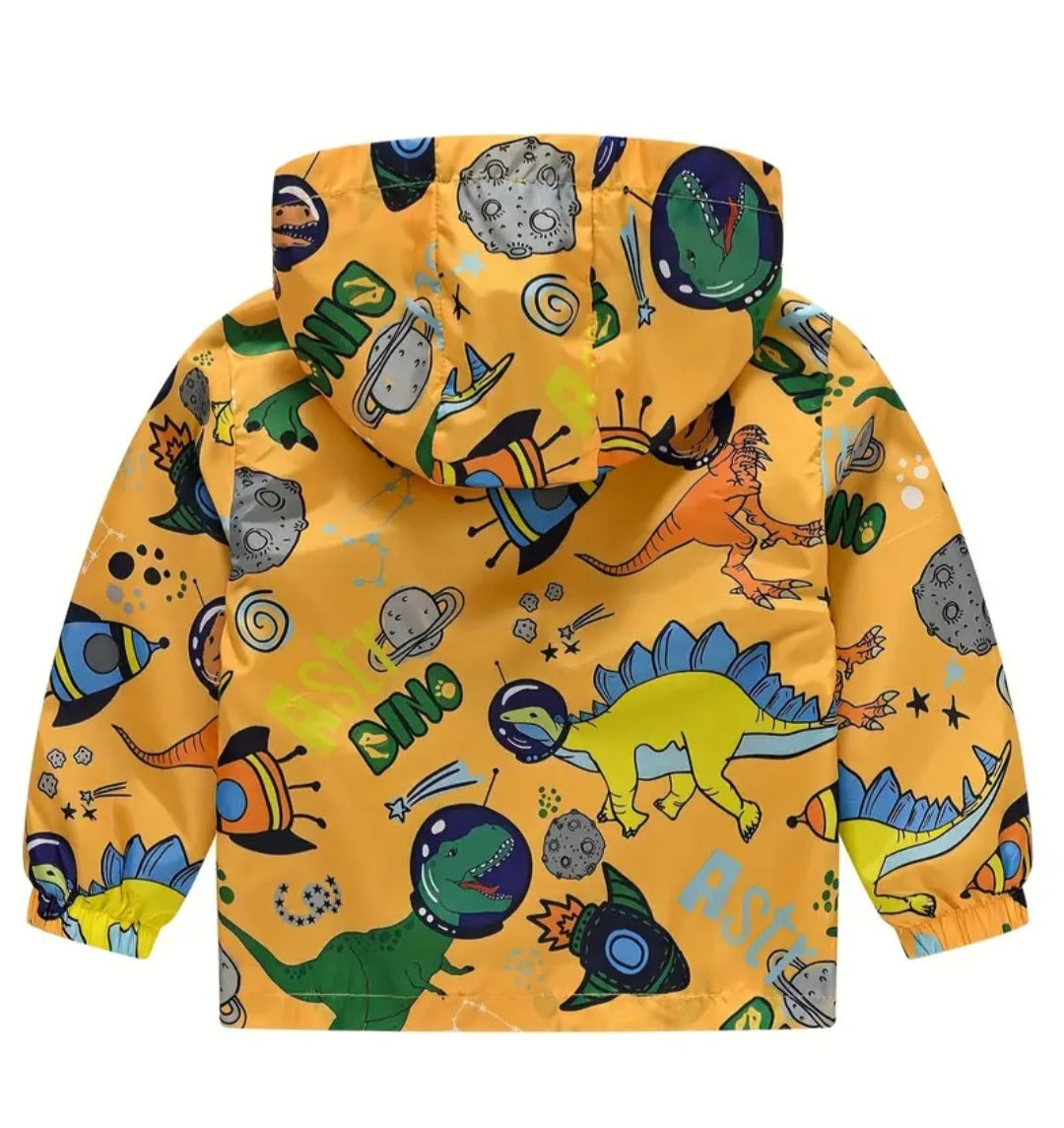 Astro Dino Windbreaker #200372