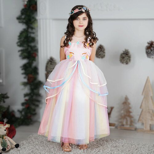 Unicorn Special Occasions Dress #10020010