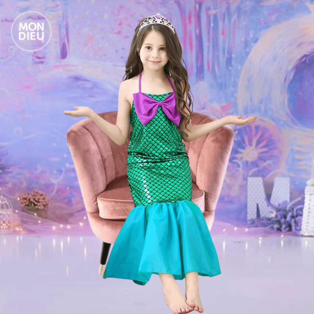 Mermaid Costume  #100012