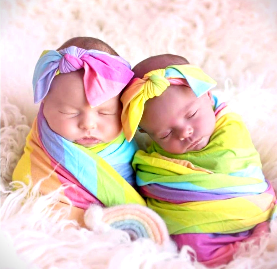 Swaddle Rainbow #400010