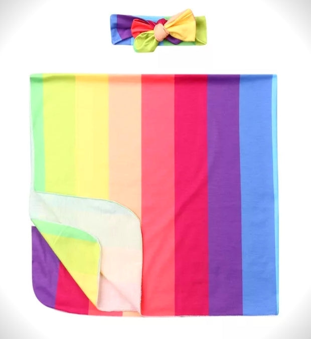 Swaddle Rainbow #400010