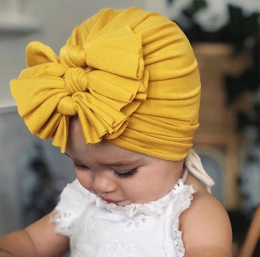 Mustard Turban #4000132