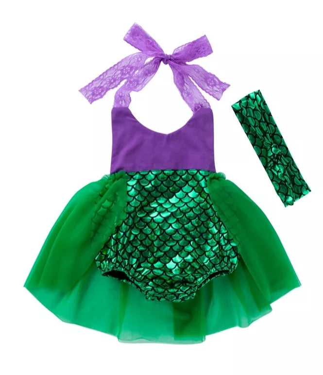 Mermaid Costume #1000552