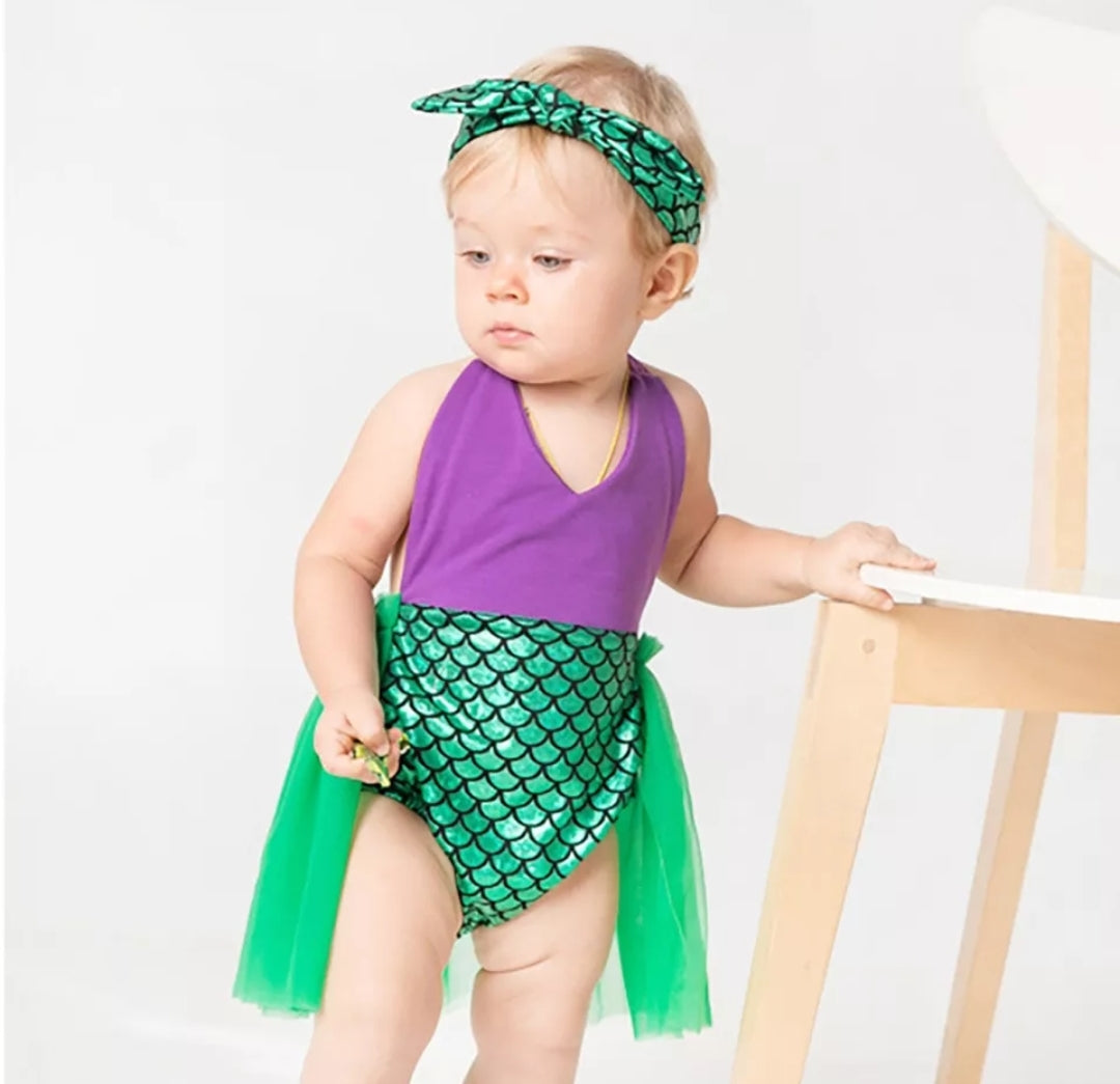 Mermaid Costume #1000552