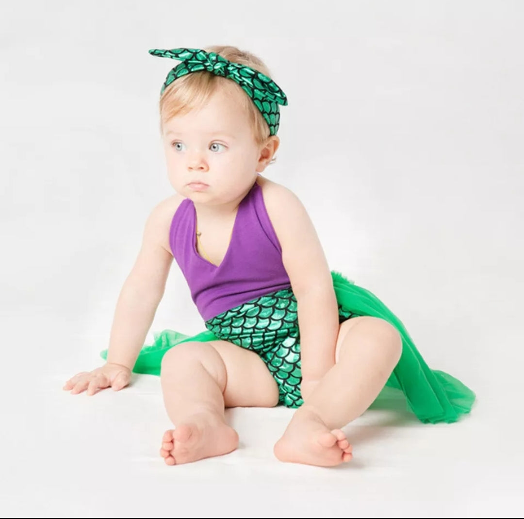 Mermaid Costume #1000552