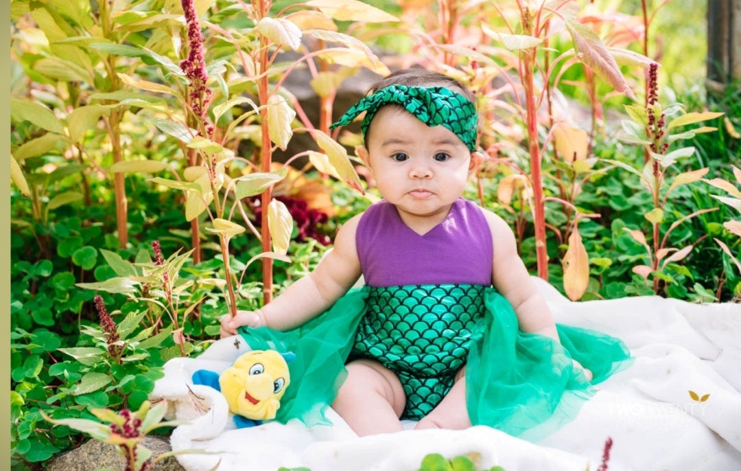 Mermaid Costume #1000552