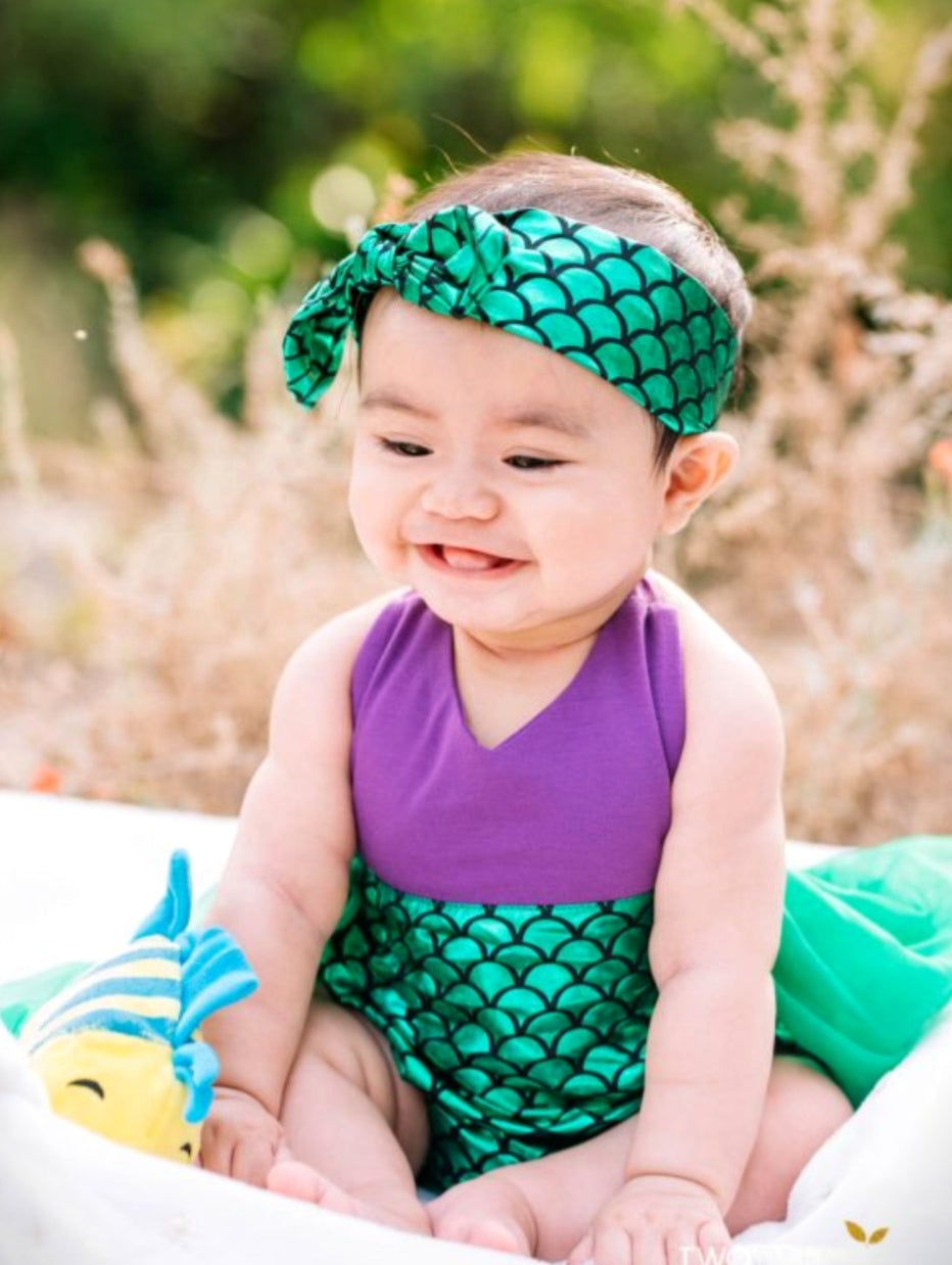 Mermaid Costume #1000552