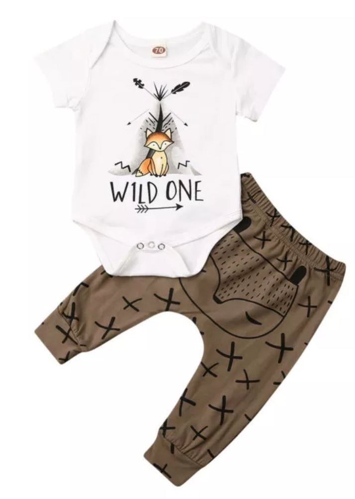 Wild One Woodlands Outfit #2000287