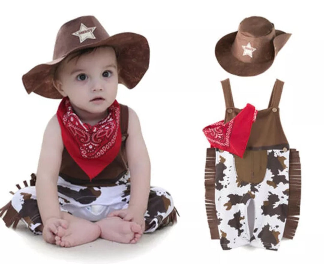 Cowboy Costume  #2000132