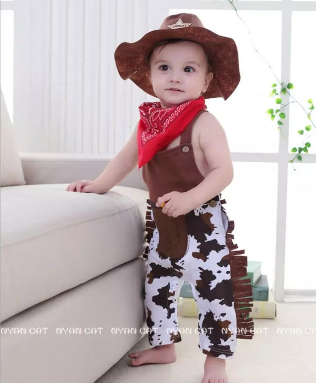 Cowboy Costume  #2000132