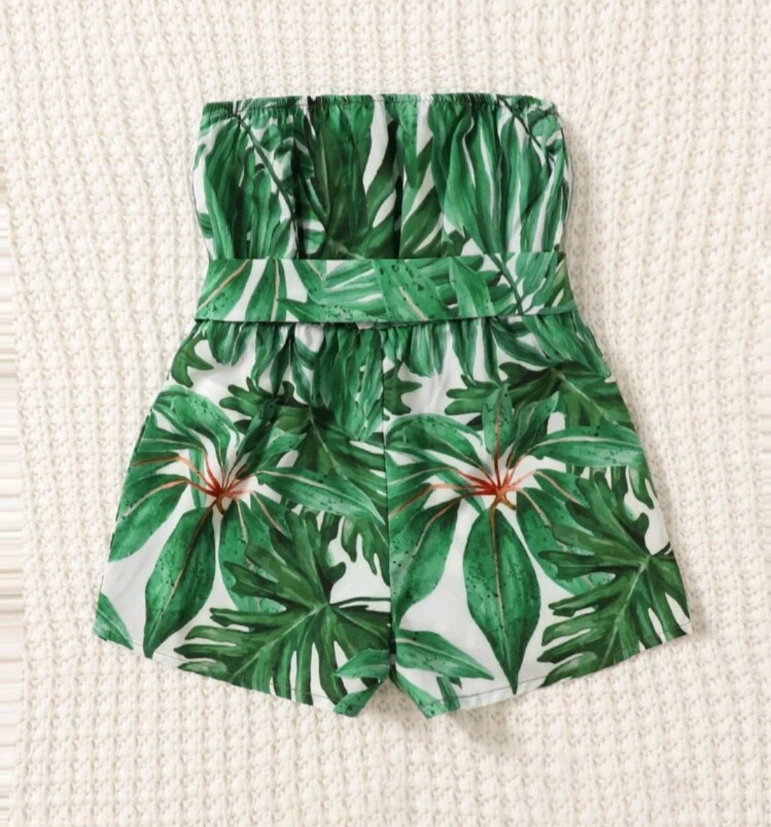 Tropical Jumpsuit #1001061