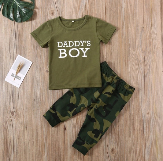 Daddy's Boy Camo #2000315