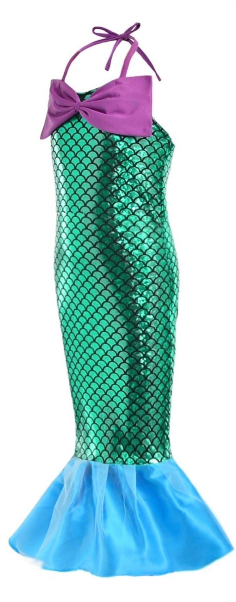 Mermaid Costume  #100012