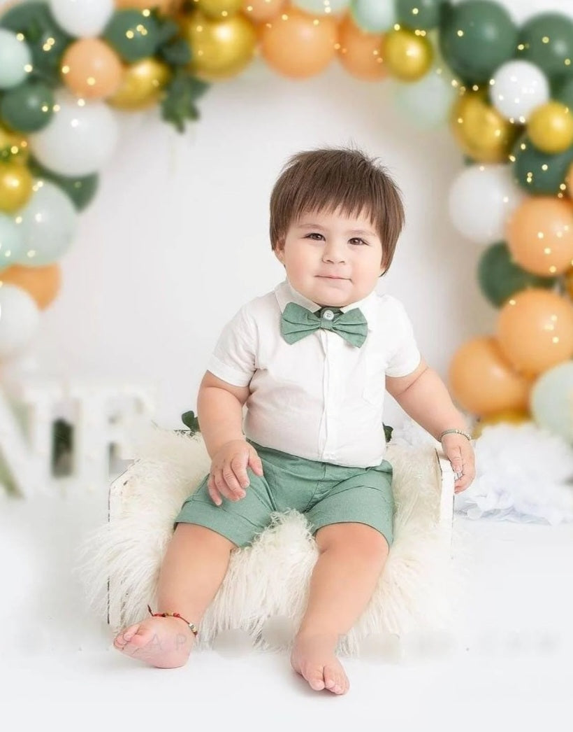Sage Gentleman Suit 4PSC #2000324