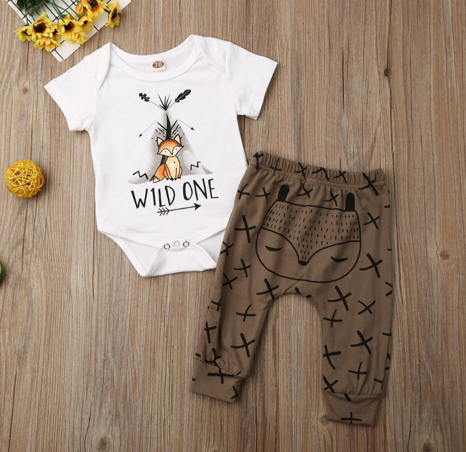 Wild One Woodlands Outfit #2000287