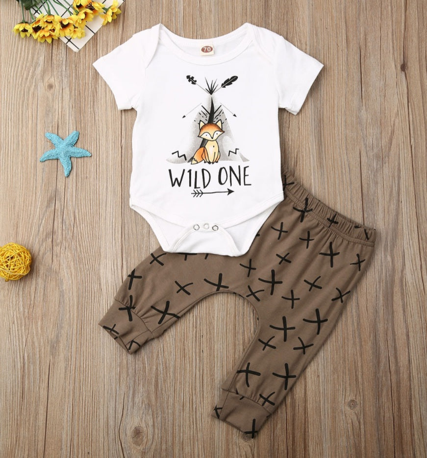 Wild One Woodlands Outfit #2000287