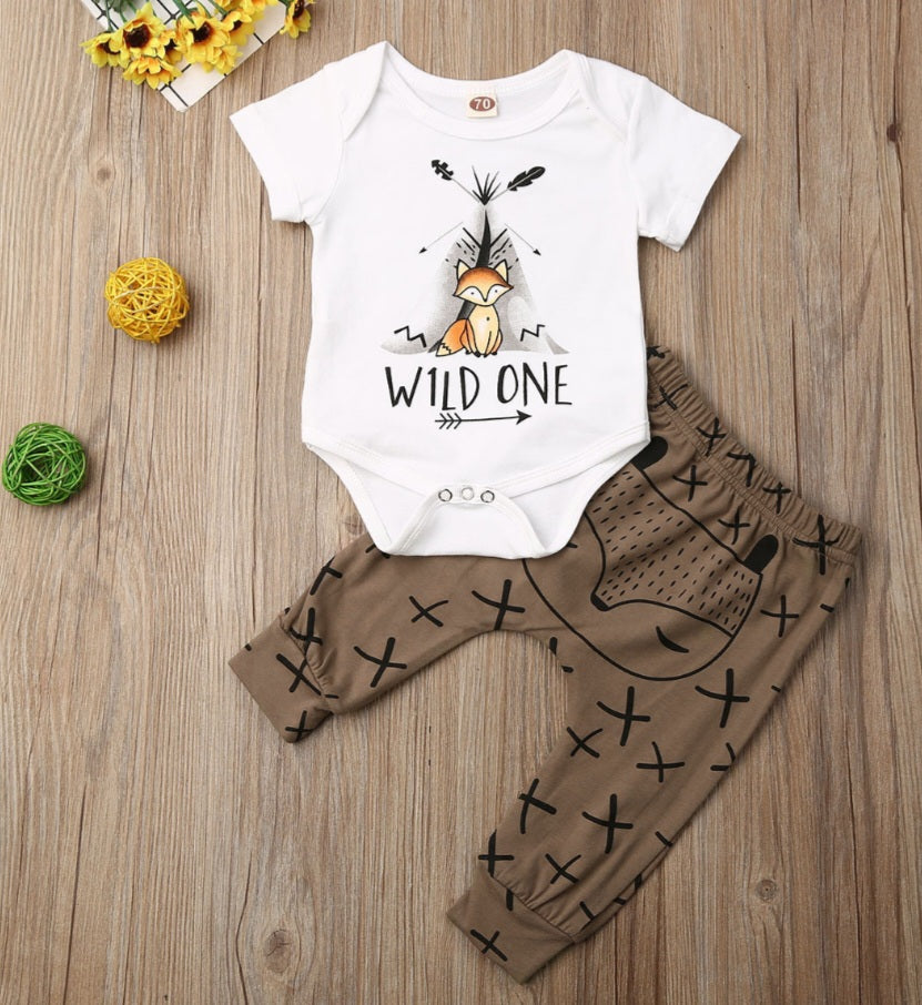 Wild One Woodlands Outfit #2000287