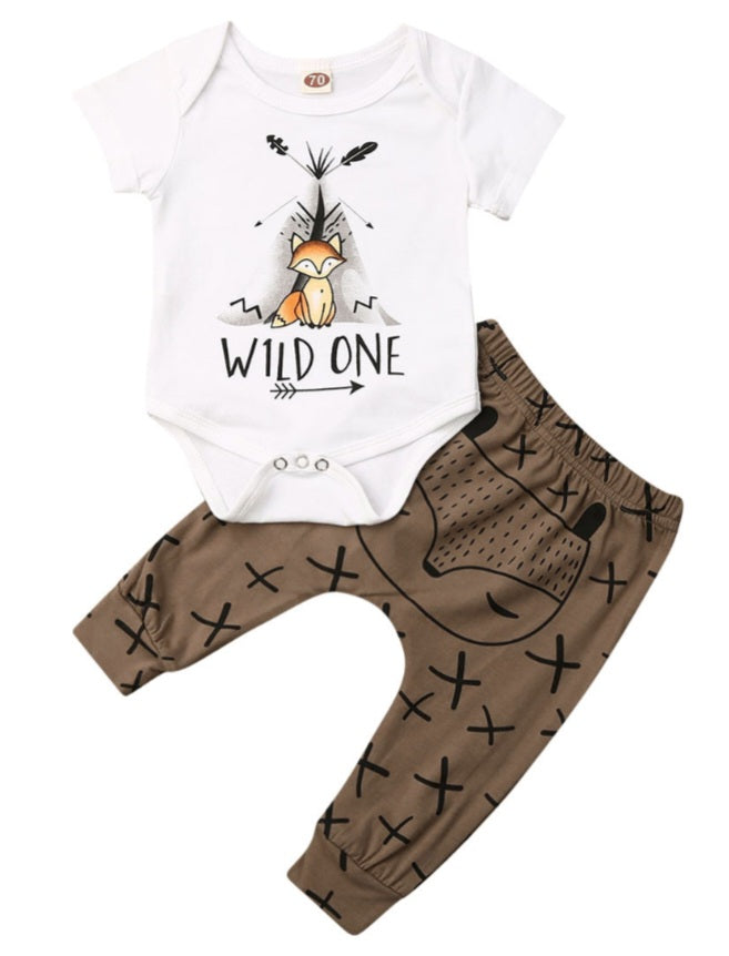 Wild One Woodlands Outfit #2000287