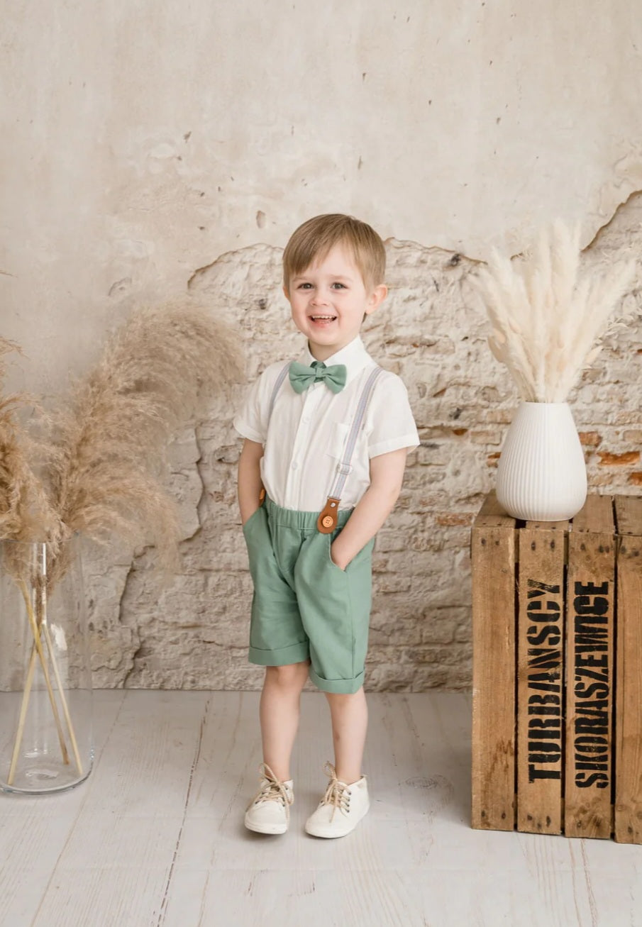 Sage Gentleman Suit 4PSC #2000324
